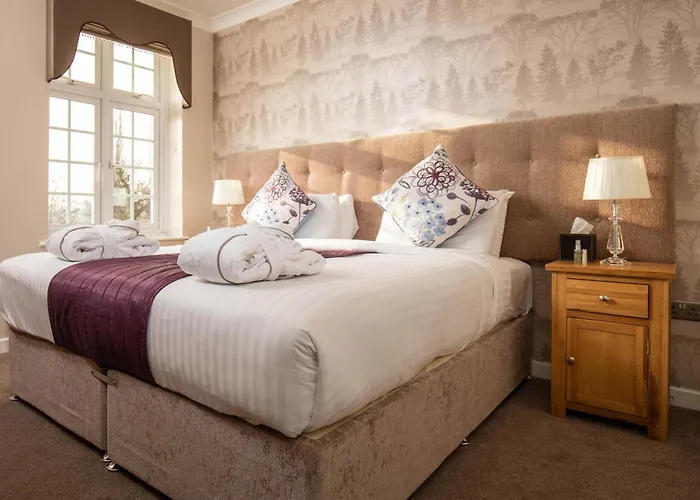 Worcester Bank House Hotel Spa & Golf; BW Premier Collection