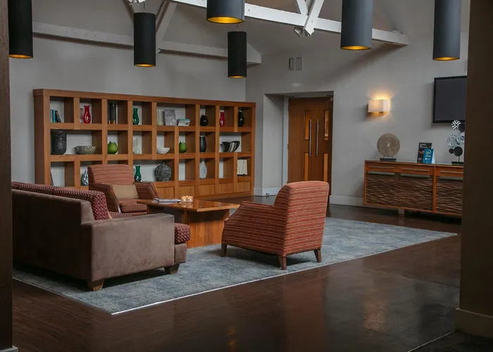 The Telford Hotel, Spa & Golf Resort