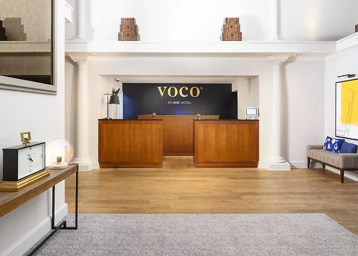 Voco Oxford Spires By Ihg